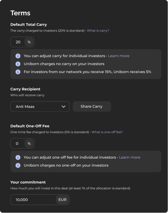 Whatever level of customization you need — we’ll manage it